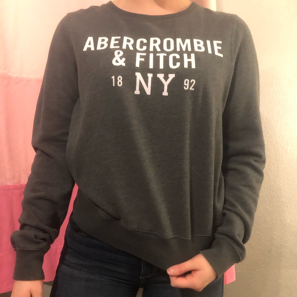 Abercrombie and Fitch sweatshirt